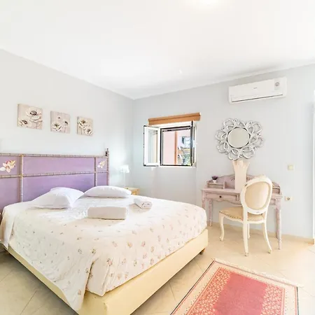 Junior With Garden View Apartment Corfu (city)